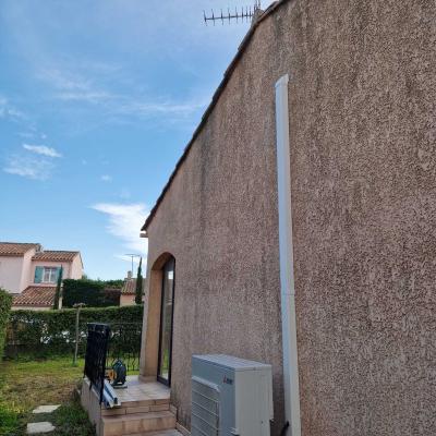 Dernière réalisation Sarl Beydon