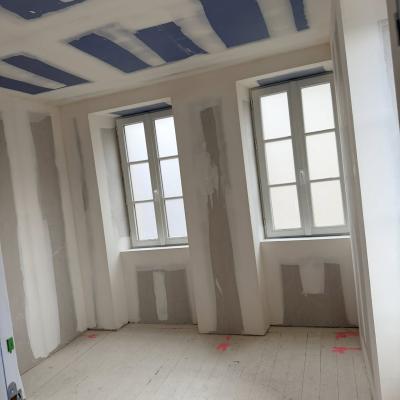 Dernière réalisation AP Plaquiste