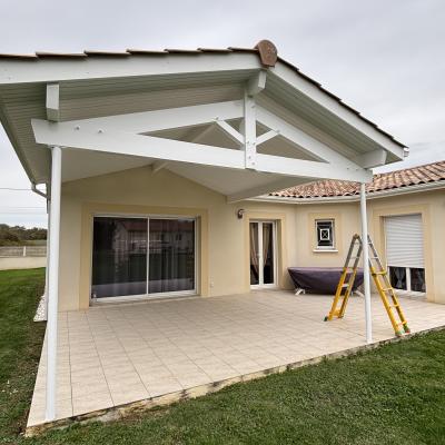 Dernière réalisation Artisan peintre ARROYO Kevin