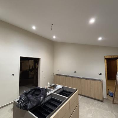 Dernière réalisation Artisan peintre ARROYO Kevin