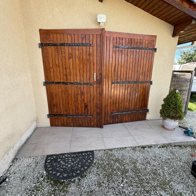 Dernière réalisation Artisan peintre ARROYO Kevin