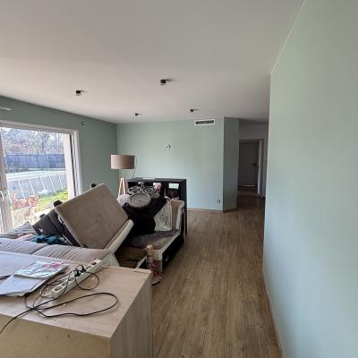 Travaux de peinture 1