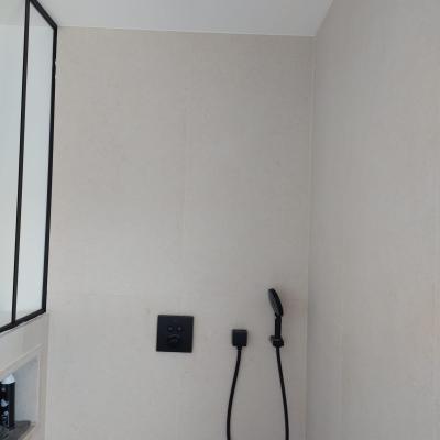 Réalisations de salle de bain haut de gamme / PMR 1