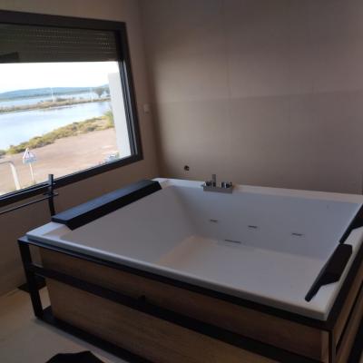 Réalisations de salle de bain haut de gamme / PMR 5