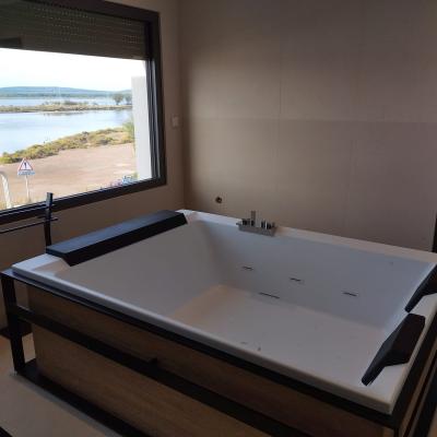 Réalisations de salle de bain haut de gamme / PMR 3