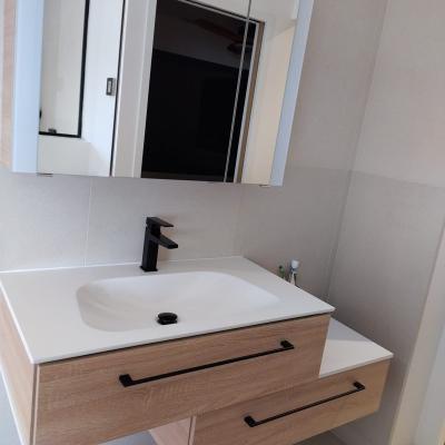 Réalisations de salle de bain haut de gamme / PMR 2