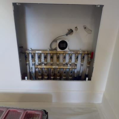 Réalisations de salle de bain haut de gamme / PMR 3