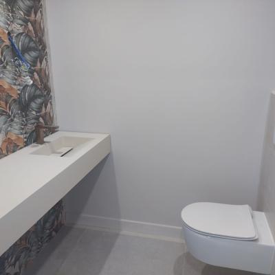 Réalisations de salle de bain haut de gamme / PMR 1