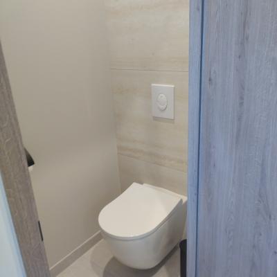 Réalisations de salle de bain haut de gamme / PMR 4