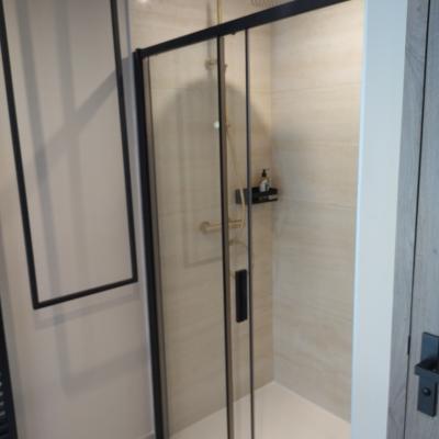 Réalisations de salle de bain haut de gamme / PMR 1