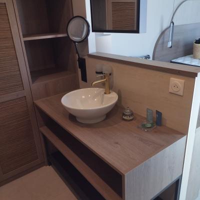 Réalisations de salle de bain haut de gamme / PMR 5