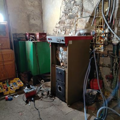 Remplacement d'une chaudière fioul ou gaz 1