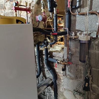 Remplacement d'une chaudière fioul ou gaz 3