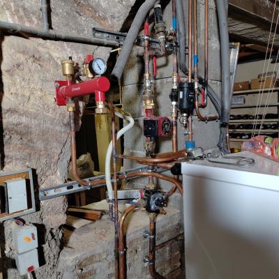 Remplacement d'une chaudière fioul ou gaz 4