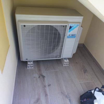 Installation de climatisation 3