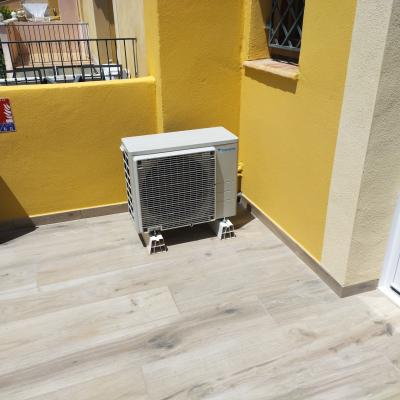 Installation de climatisation 2