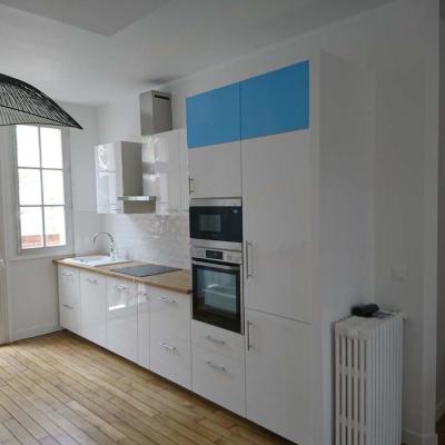 Dernière réalisation BRIA