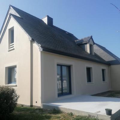 peinture extérieur 1