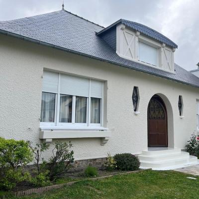 peinture extérieur 4