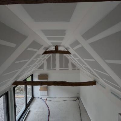 Dernière réalisation Maison rénovation Dinard