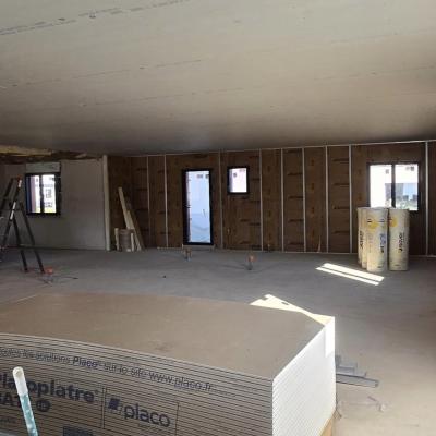 isolation intérieur 4