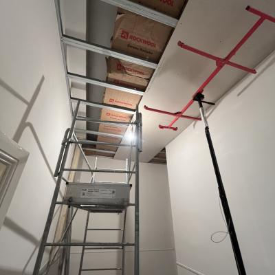 isolation intérieur 2