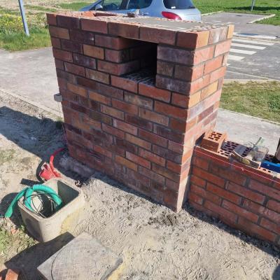 Terrasses et aménagements extérieurs (murets, rejointoiement.. etc.) 2