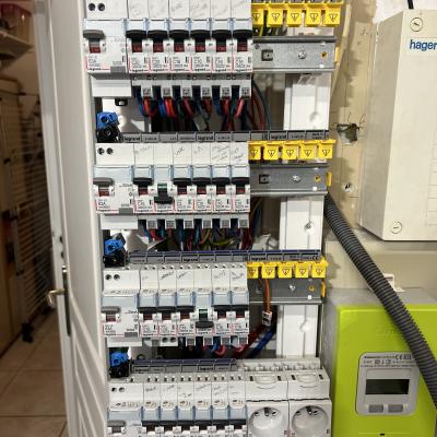 Dernière réalisation Pat Power Elec