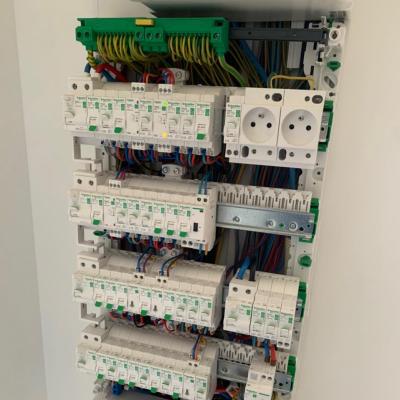 Dernière réalisation Pat Power Elec