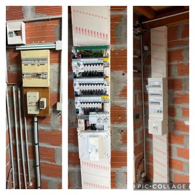 Dernière réalisation Pat Power Elec