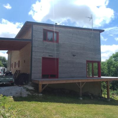 Dernière réalisation CO-PO SCOP CONSTRUCTION POSITIVE