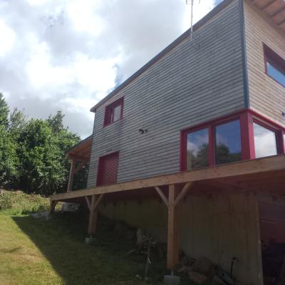 Dernière réalisation CO-PO SCOP CONSTRUCTION POSITIVE