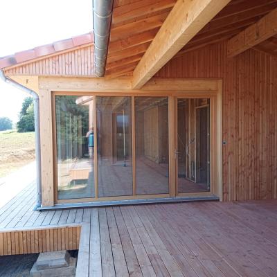 Dernière réalisation CO-PO SCOP CONSTRUCTION POSITIVE