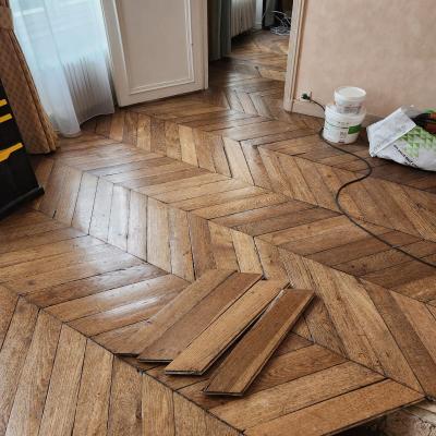Rénovation de parquet à Vincennes (94) 1