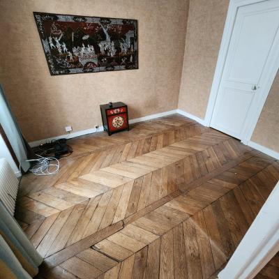 Rénovation de parquet à Vincennes (94) 3
