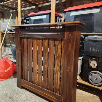 Dernière réalisation VERANOV