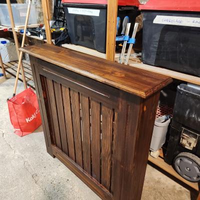 Dernière réalisation VERANOV