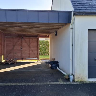 Carport 1