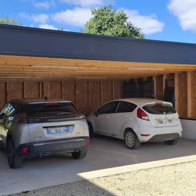 Carport 1