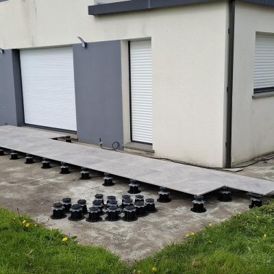 Dernière réalisation NVT Menuiserie