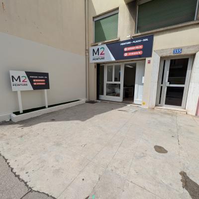 Dernière réalisation M2PEINTURE