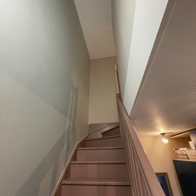 Dernière réalisation LGN PEINTURE
