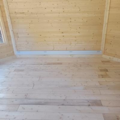 Travaux d'électricité 2