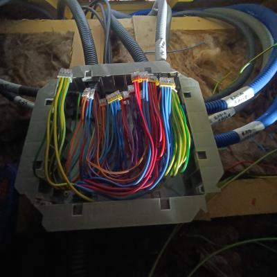 Travaux d'électricité 5