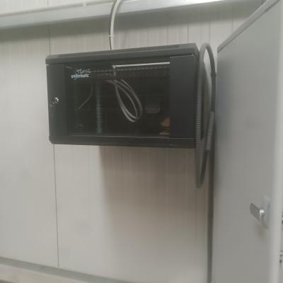 Travaux d'électricité 4