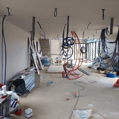 Dernière réalisation EDELEC 27