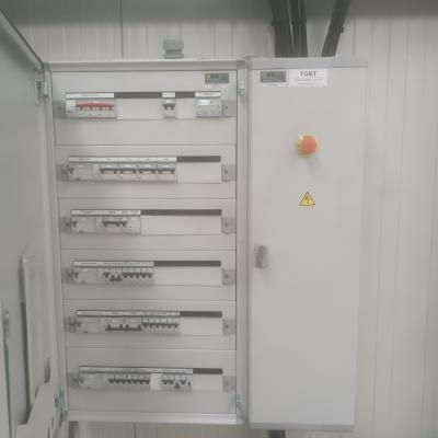 Travaux d'électricité 3