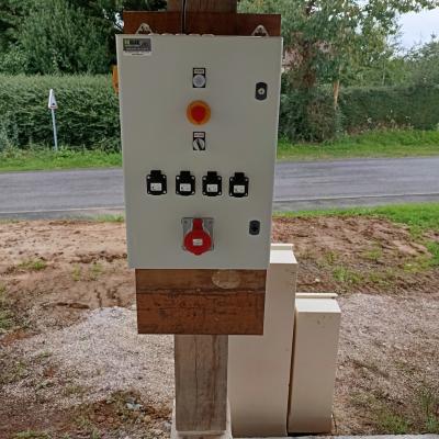 Dernière réalisation EDELEC 27