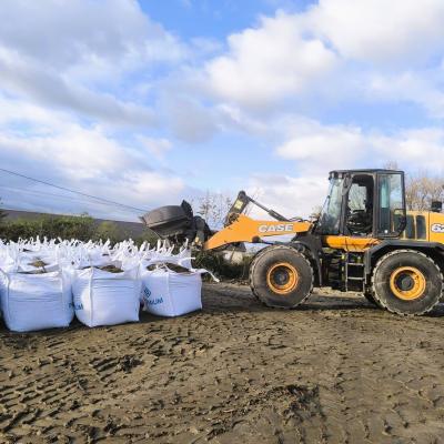 Dernière réalisation CM&S