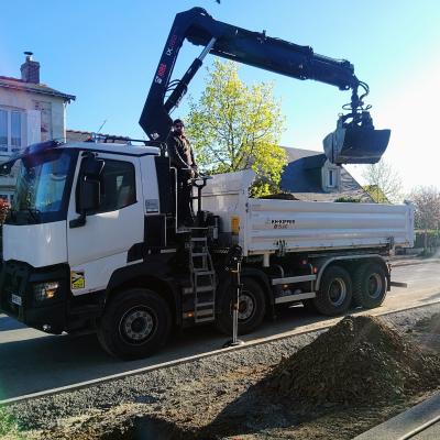 Dernière réalisation CM&S